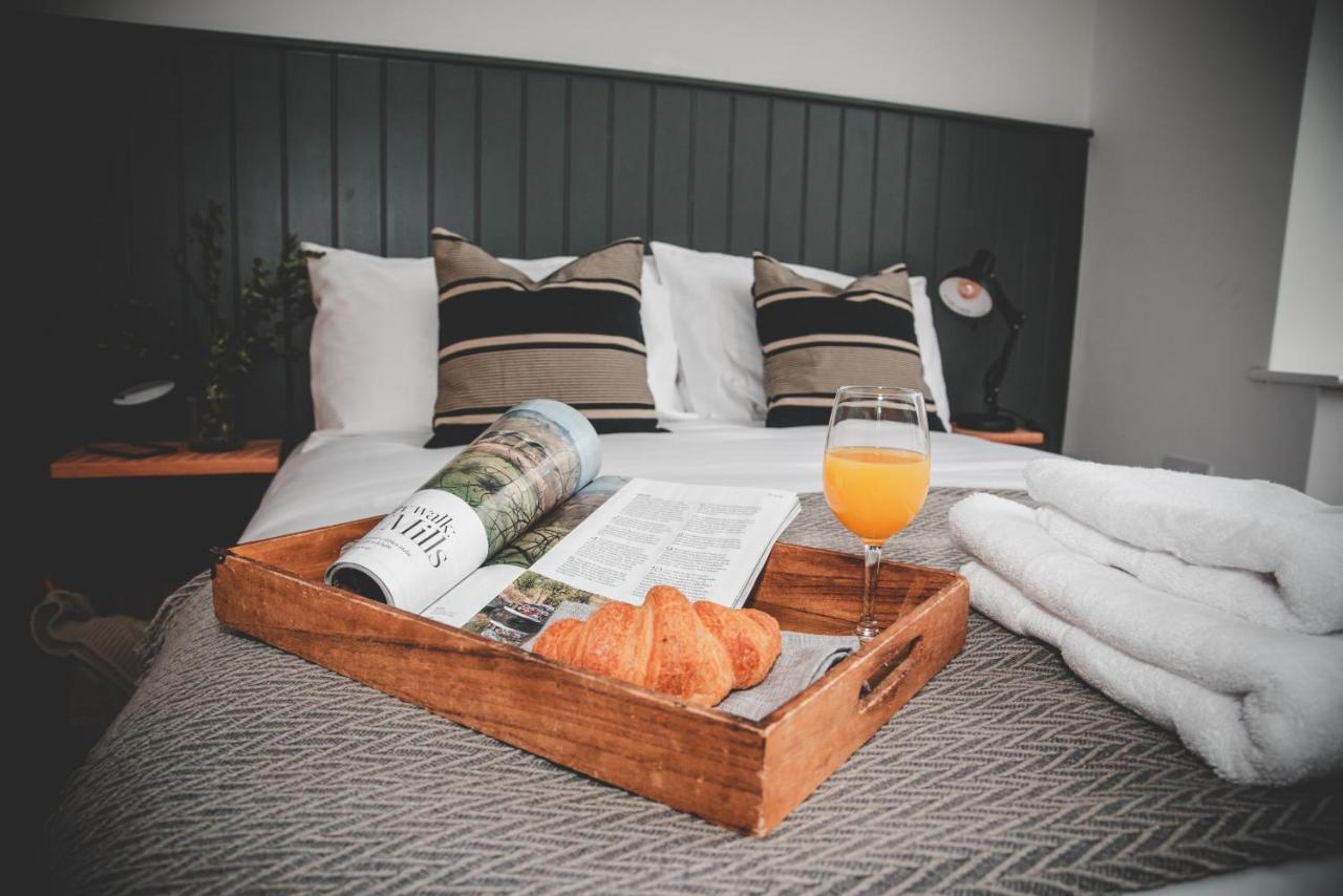 Finest Retreats - The Cotton Rooms มัทล็อก ภายนอก รูปภาพ