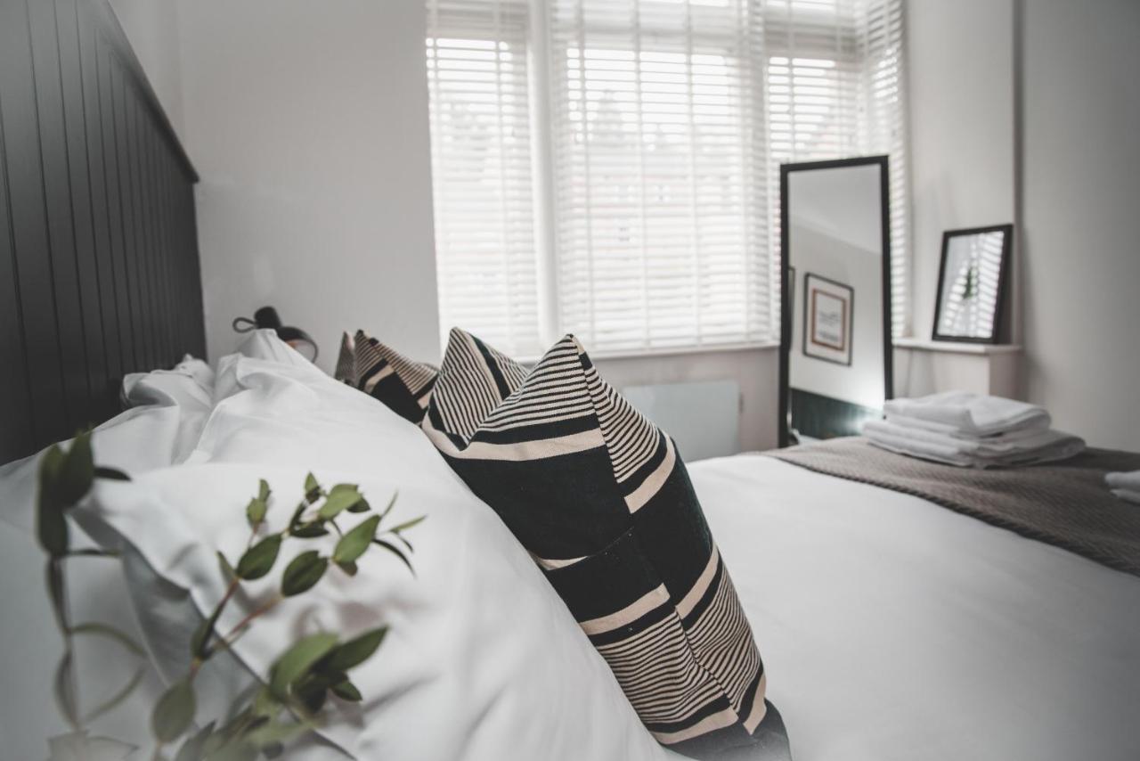 Finest Retreats - The Cotton Rooms มัทล็อก ภายนอก รูปภาพ